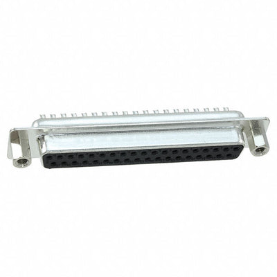 L77SDC37SVF by Amphenol ICC (Commercial Products) - CONNECTOR D-SUB RCPT 37POS SLDR CUP