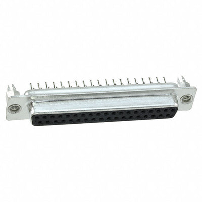 L77SDCH37SOL2RM5 by Amphenol ICC (Commercial Products) - CONNECTOR D-SUB RCPT 37POS VERT SLDR