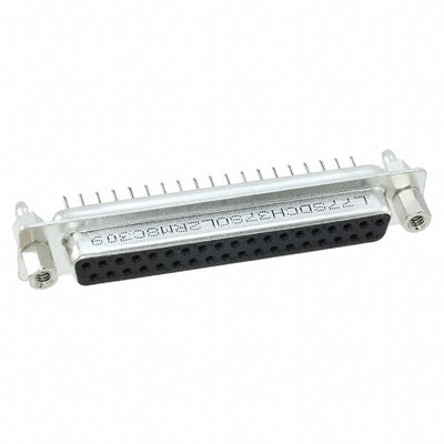L77SDCH37SOL2RM8C309 by Amphenol ICC (Commercial Products) - CONNECTOR D-SUB RCPT 37POS VERT SLDR