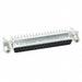 L77SDCH37SOL2RM8C309 by Amphenol ICC (Commercial Products) - CONNECTOR D-SUB RCPT 37POS VERT SLDR