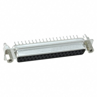 L77SDCH37SOL2RM8 by Amphenol ICC (Commercial Products) - CONNECTOR D-SUB RCPT 37POS VERT SLDR