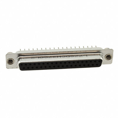 L77SDCH37SOL2 by Amphenol ICC (Commercial Products) - CONNECTOR D-SUB RCPT 37POS VERT SLDR