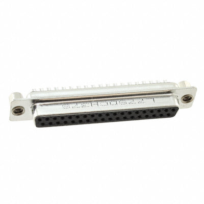 L77SDCH37S by Amphenol ICC (Commercial Products) - CONNECTOR D-SUB RCPT 37POS SLDR CUP