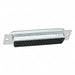 L77SDD50S by Amphenol ICC (Commercial Products) - CONNECTOR D-SUB RCPT 50POS SLDR CUP
