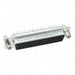 L77SDDH50SOL2RM8C309 by Amphenol ICC (Commercial Products) - CONNECTOR D-SUB RCPT 50POS VERT SLDR