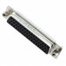 L77SDDH50SOL2RM8 by Amphenol ICC (Commercial Products) - CONNECTOR D-SUB RCPT 50POS VERT SLDR