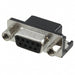 L77SDE09SA4CH4F by Amphenol ICC (Commercial Products) - CONNECTOR D-SUB RCPT 9POS R/A SLDR