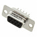 L77SDE09SOL2C309 by Amphenol ICC (Commercial Products) - CONNECTOR D-SUB RCPT 9POS VERT SLDR