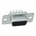 L77SDE09SOL2 by Amphenol ICC (Commercial Products) - CONNECTOR D-SUB RCPT 9POS VERT SLDR