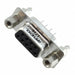 L77SDEH09SOL2RM8 by Amphenol ICC (Commercial Products) - CONNECTOR D-SUB RCPT 9POS VERT SLDR