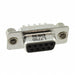 L77SDEH09S by Amphenol ICC (Commercial Products) - CONNECTOR D-SUB RCPT 9POS SLDR CUP