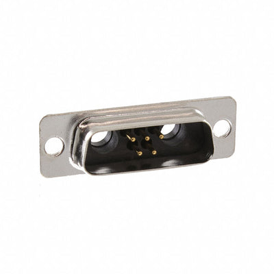 L77TWA7W2P by Amphenol ICC (Commercial Products) - CONNECTOR D-SUB PLUG 7POS PNL MNT
