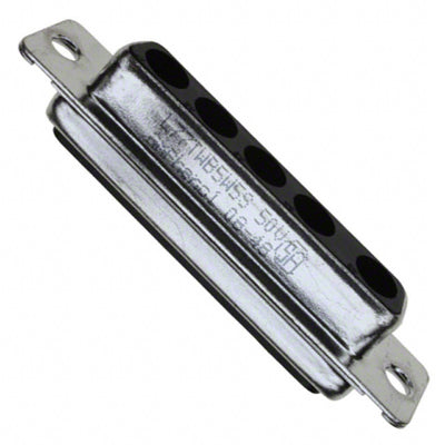 L77TWB5W5S by Amphenol ICC (Commercial Products) - CONNECTOR D-SUB HOUSING RCPT 5POS