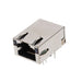 L829-1G1T-43 by Bel Fuse Inc. - CONNECTOR JACK 1PORT 1000 BASE-T PCB