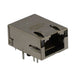 L829-1X1T-91 by Bel Fuse Inc. - CONNECTOR JACK 1PORT 100 BASE-T PCB