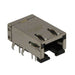 L8BE-1G1T-91A by Bel Fuse Inc. - CONNECTOR JACK 1PORT 100 BASE-T PCB