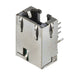 L836-1J1T-43 by Bel Fuse Inc. - CONNECTOR JACK 1PORT 1000 BASE-T PCB
