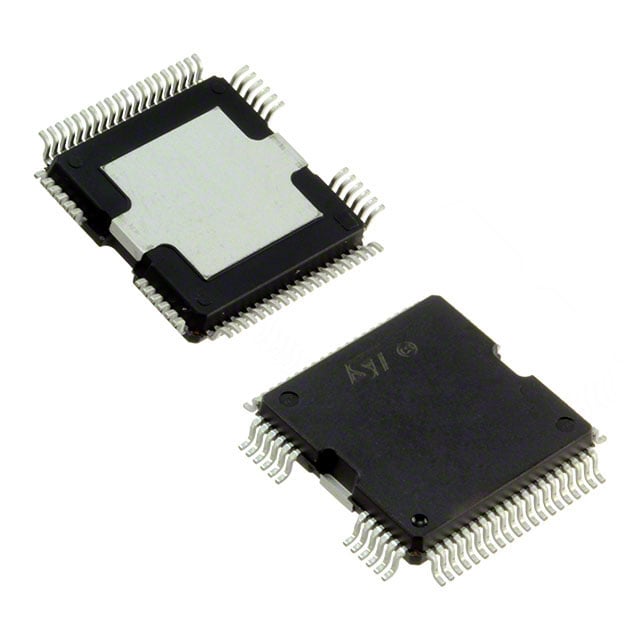 L9779WD-SPI by STMicroelectronics - MULTIFUNCTION IC FOR ENGINE MANA