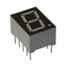 LA-401AN by Rohm Semiconductor - DISPLAY 7-SEG 0.4"" SGL RED 10DIP