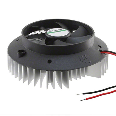 LA001-011A99DN by Sunon Fans - ROUND FANSINK FORTIMO LED MODULE