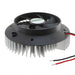 LA001-011A99DN by Sunon Fans - ROUND FANSINK FORTIMO LED MODULE