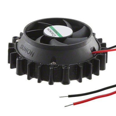 LA002-001A99DY by Sunon Fans - ROUND FANSINK GE INFUSION