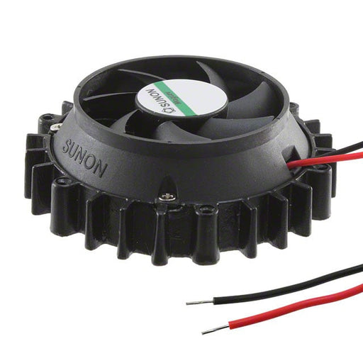LA002-001A99DY by Sunon Fans - ROUND FANSINK GE INFUSION