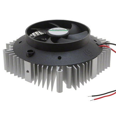 LA002-003A99DN by Sunon Fans - ROUND FANSINK GE INFUSION