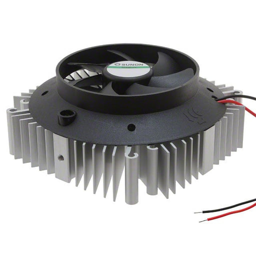 LA002-003A99DN by Sunon Fans - ROUND FANSINK GE INFUSION