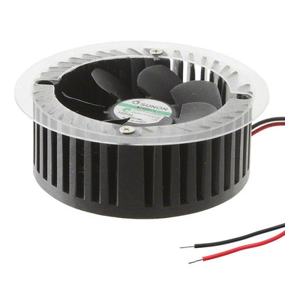 LA002-012A9BDN by Sunon Fans - ROUND FANSINK XICATO XSM