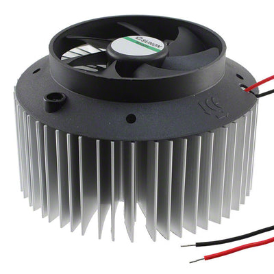 LA003-005A99DN by Sunon Fans - ROUND FANSINK GE INFUSION