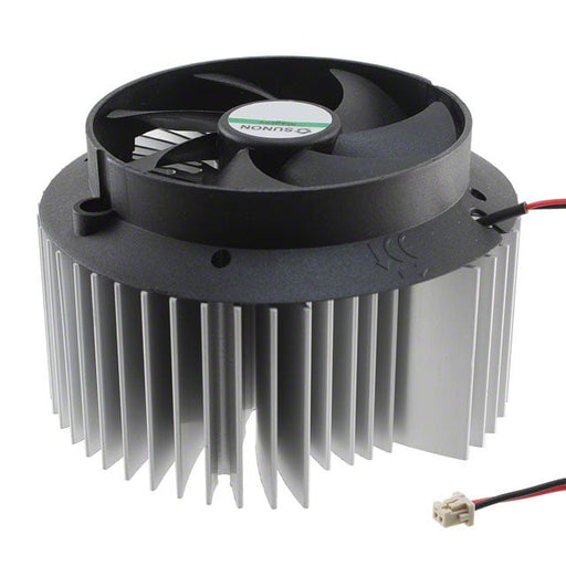LA004-024A83DY by Sunon Fans - ROUND FANSINK FORTIMO LED MODULE