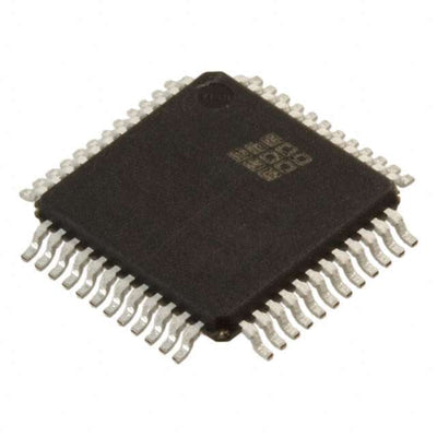 LA4064V-75TN48E by Lattice Semiconductor Corporation - IC CPLD 64MC 7.5NS 48TQFP