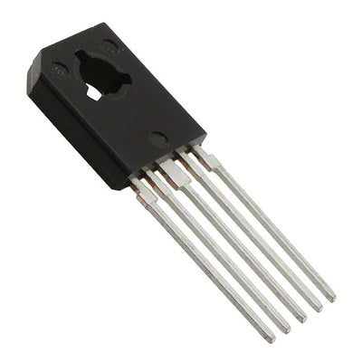LA4425A-E by onsemi - IC AMP CLASS AB MONO 6W 5SIPH