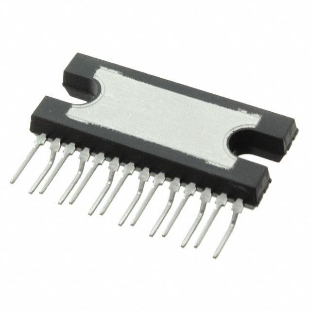 LB11650-E by onsemi - IC MTR DRV BIPLR 3-5.25V 14SIPHZ