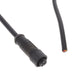 LAD-05BFFM-QL8D10 by Amphenol LTW - CABLE 5POS FMALE TO WIRE 32.8