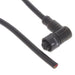 LAD-05BFFM-QR8D02 by Amphenol LTW - CABLE 5POS FMALE TO WIRE 6.56
