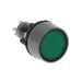 LAKEEU11JGRNGRN by E-Switch - PUSH SWITCH BUTTON SPDT 8A 125V