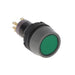 LAKEEV11JGRNGRN by E-Switch - PUSH SWITCH BUTTON SPDT 8A 125V