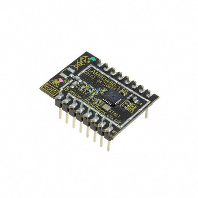 LAMBDA80-24D by RF Solutions - RF TXRX MODULE TRACE ANT TH