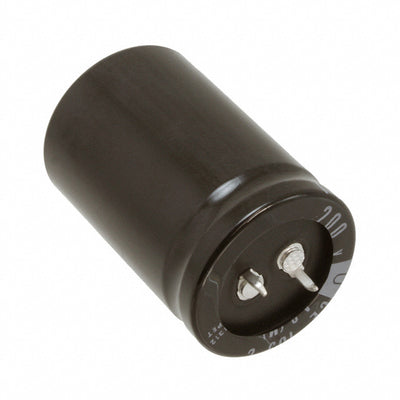 LAQ2D102MELB45 by Nichicon - ALUMIN CAP 1000UF 20% 200V SNAP