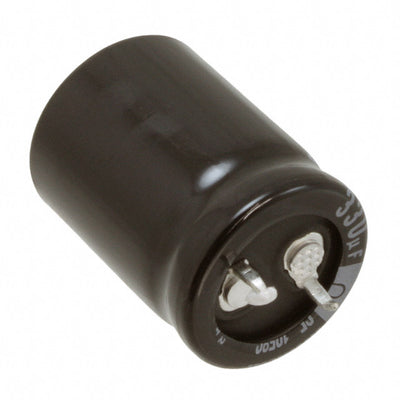 LAQ2G820MELZ30 by Nichicon - ALUMIN CAP 82UF 20% 400V SNAP