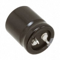 LAQ2D271MELZ25 by Nichicon - ALUMIN CAP 270UF 20% 200V SNAP