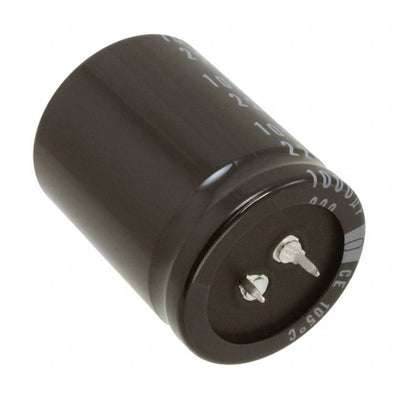 LAQ2G471MELC45 by Nichicon - ALUMIN CAP 470UF 20% 400V SNAP