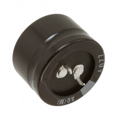 LAQ2P221MELB20 by Nichicon - ALUMIN CAP 220UF 20% 220V SNAP