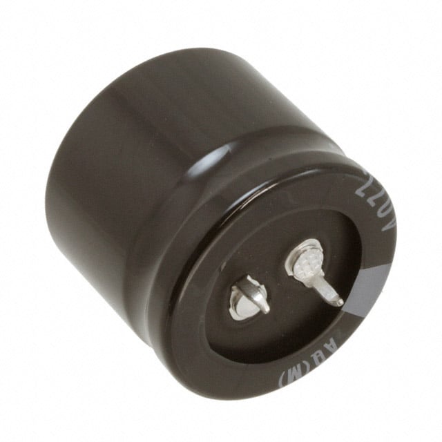 LAQ2P331MELB25 by Nichicon - ALUMIN CAP 330UF 20% 220V SNAP