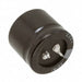 LAQ2G151MELB25 by Nichicon - ALUMIN CAP 150UF 20% 400V SNAP