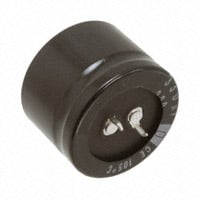 LAQ2G181MELC25 by Nichicon - ALUMIN CAP 180UF 20% 400V SNAP
