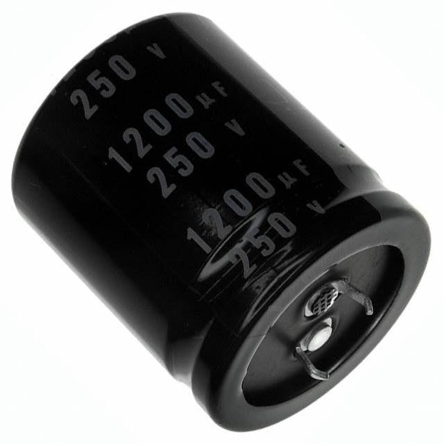 LAR2G271MELC25 by Nichicon - ALUMIN CAP 270UF 20% 400V SNAP