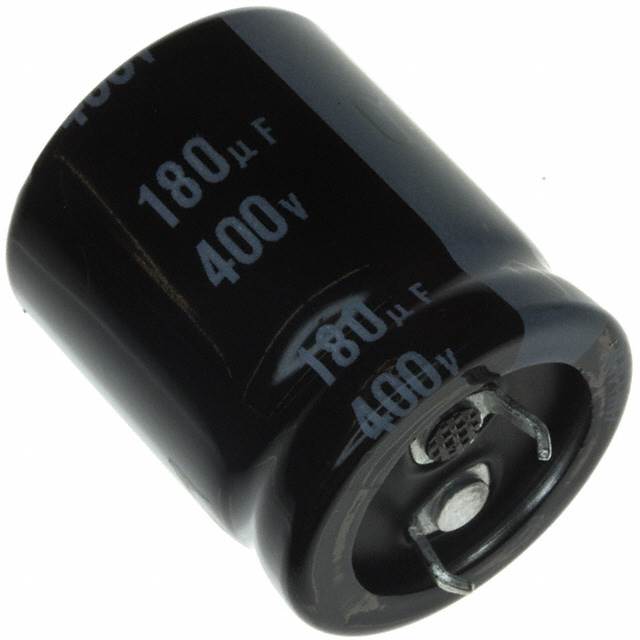 LAR2G221MELA35 by Nichicon - ALUMIN CAP 220UF 20% 400V SNAP